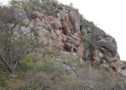 Montaña Cóndor Wasi